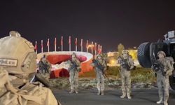 Jandarma'dan 8 ilde operasyon: 34 mağara ve sığınak imha edildi