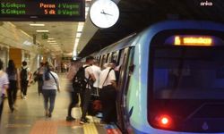 Kadıköy-Sabiha Gökçen Havalimanı Metro Hattı'nda seferler normale döndü