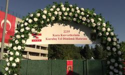 Kara Kuvvetleri'nin 2235'inci kuruluş yıl dönümü Ankara'da kutlandı