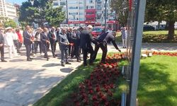 Karadeniz Ereğli'nin düşman işgalinden kurtuluşunun yıl dönümü kutlandı