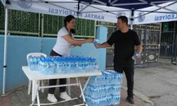 Kartal Belediyesi, LGS'ye giren öğrencileri ve ailelerini yalnız bırakmadı