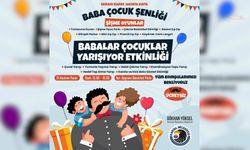 Kartal'da 'Baba Çocuk Şenliği' ile Babalar Günü coşkusu yaşanacak