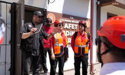 KEÇ-TİM, AFAD Akreditasyon Sınavı'na hazır