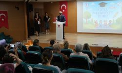 Keçiören Belediyesi'ne bağlı ÇEM öğrencilerinden yıl sonu sergisi