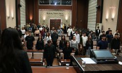 Keçiören'de stajyerlerin geleceğine yön verecek eğitim