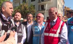 Kentsel dönüşüm programında konuşan İBB Başkanvekili Nuri Aslan: İstanbul'da afete karşı Ekrem İmamoğlu ve yol arkadaşları bir devrim yapmıştır