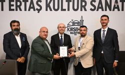 Kırşehir Belediye Başkanı Ekicioğlu, Dijital Medya Çalıştayı için kente gelen gazetecileri ağırladı