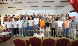 Kıyı Ege Belediyeler Birliği bölgesel eğitimleri Çeşme programı tamamlandı