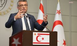 KKTC Cumhurbaşkanı Erhürman: 'Aklın yolu Kıbrıs'ta da bölgede de kalıcı çözüm, kalıcı barış ve kalıcı istikrardır'
