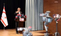 KKTC Cumhurbaşkanı Erhürman: 'Kıbrıs sorununda yeni bir hareketlilik var, Türkiye ile ilişkilerimizi istişare içinde sürdürüyoruz'
