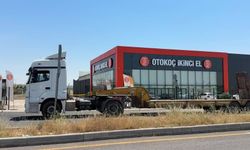 Koç Holding bünyesindeki Otokoç firmasının Diyarbakır'daki bayisine silahlı saldırı
