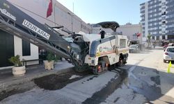 Konak'ta 5 mahallede 24 sokak aynı anda yenileniyor