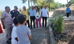 Konak'ta sürdürülebilir gelecek çocuklarla inşa ediliyor