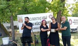 Köyceğiz'de Hacı Bektaş Veli Anadolu Kültür Vakfı'ndan aşure ikramı