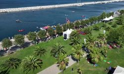 Kulaçlar, İstanbul'u Yüzüyorum'da atılacak