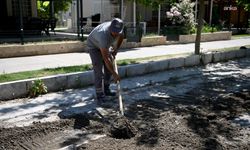 Kuşadası Belediyesi, kent genelinde altyapı yatırımlarını sürdürüyor