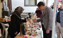 Kütahya Belediye Başkanı Kahveci, Germiyan Festivali'nde vatandaşlarla buluştu