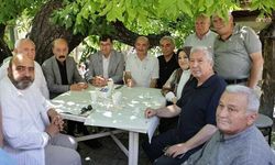 Kütahya Belediye Başkanı Kahveci, Muharrem ayı hayır yemeğinde vatandaşlarla buluştu