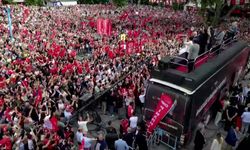 Lüleburgaz Halk Buluşması... Özgür Özel: 'Tüm nefesimi milleti iktidar yapmak için tüketeceğim'