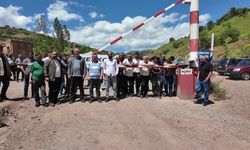 Maden işçileri isyan etti: Yıldızlar SSS Holding Giresun'da da maaşları ödemiyor