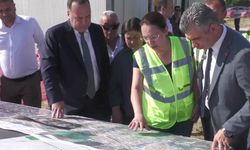 Manisa Büyükşehir Belediye Başkanı Dutlulu, Soma'da 20 milyon TL'lik altyapı yatırımını inceledi