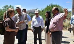 Manisa Büyükşehir Belediyesi, Salihli'de selin izlerini silmek için çalışıyor
