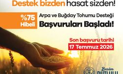 Manisa Büyükşehir Belediyesi'nin tarımsal hibe programında başvuru süresi uzatıldı
