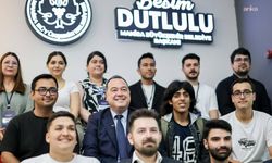 Manisa Büyükşehir Belediyesi'nin yeni nesil teknoloji merkezi 'Akademi Manisa' hizmete açıldı