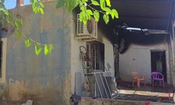Mardin'de ev yangını: 7 yaşındaki kız çocuğu yaşamını yitirdi