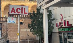 Mardin'de trafik kazası: 1 kişi öldü, 2 kişi yaralandı