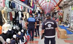 Marmaris Belediye Başkanı Ünlü'nün denetimi sırasında gerginlik çıktı