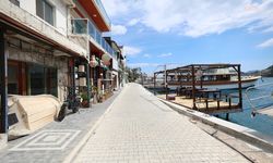 Marmaris Belediyesi, Bozburun sahilinde başlattığı çalışmaları tamamladı
