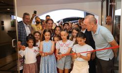 Marmaris Belediyesi Kültür ve Sanat Evi'nde yıl sonu etkinlikleri düzenlendi
