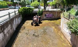Marmaris'in derelerinde yaz mesaisi