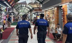 Marmaris'te belirlenen kamp alanları dışında karavanla konaklama yasaklandı