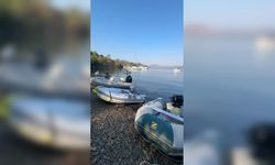 Marmaris'te Çamurlubük ve İnbükü koyları çöplerden arındırıldı