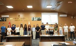 Marmaris'te 'Genç İklim Elçileri Programı' başladı