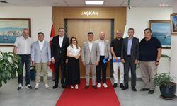 Marmaris'te turizmin yol haritası ortak akılla çiziliyor