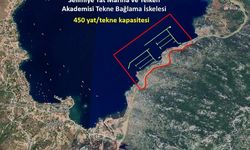 Marmaris'te Yat Limanı Projesi'ne ÇED olumlu kararı ikinci kez iptal edildi