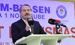 Memur-Sen Genel Başkanı Yalçın: 'Emeklilerimizin kırgınlığını telafi edecek düzenlemeler ötelenmeden hayata geçirilmelidir'