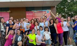 Menderes zumbada buluşuyor