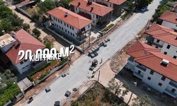Menteşe'de alt ve üstyapı çalışmaları devam ediyor