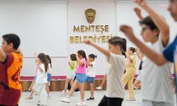Menteşe'de çocuklar bu yaz yeteneklerini keşfediyor: 34 branşta ücretsiz kurs