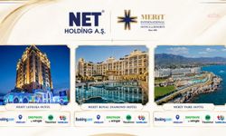 Merit Otelleri'ne ödül yağdı