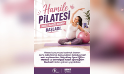 Merkezefendi'de 'Hamile Pilatesi Kursu' kayıtları başladı