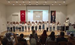 Merkezefendi'de kreş öğrencilerinin mezuniyet sevinci