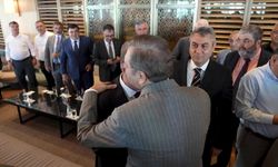Mersin Büyükşehir Belediye Başkanı Seçer: 'Sanayi konuşulacaksa Mersin bütün aktörleriyle hazırdır'