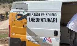 Mersin Büyükşehir Belediyesi, Güzeloluk-Kuşluca bağlantı yolunu yeniledi