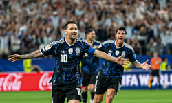 Messi'den yeni rekor: Dünya Kupası tarihinde üst üste 7 maçta gol atan ilk futbolcu