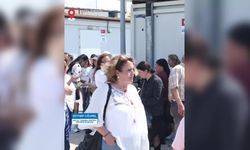 Mezitli Belediyesi Ritim Grubu'ndan Hatay'da dayanışma konseri